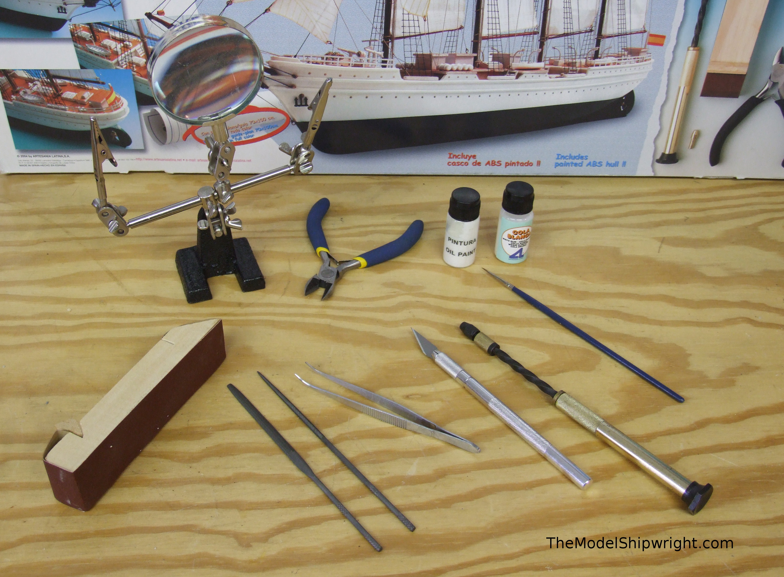 Building Your First Scale Model Wooden Ship Kit – Wooden Model Ship Kits &  Ship, Boat Model Kits