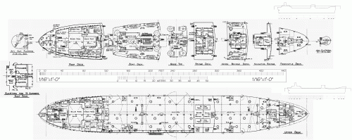 T2 Tanker Mission Santa Ynez – The Model Shipwright