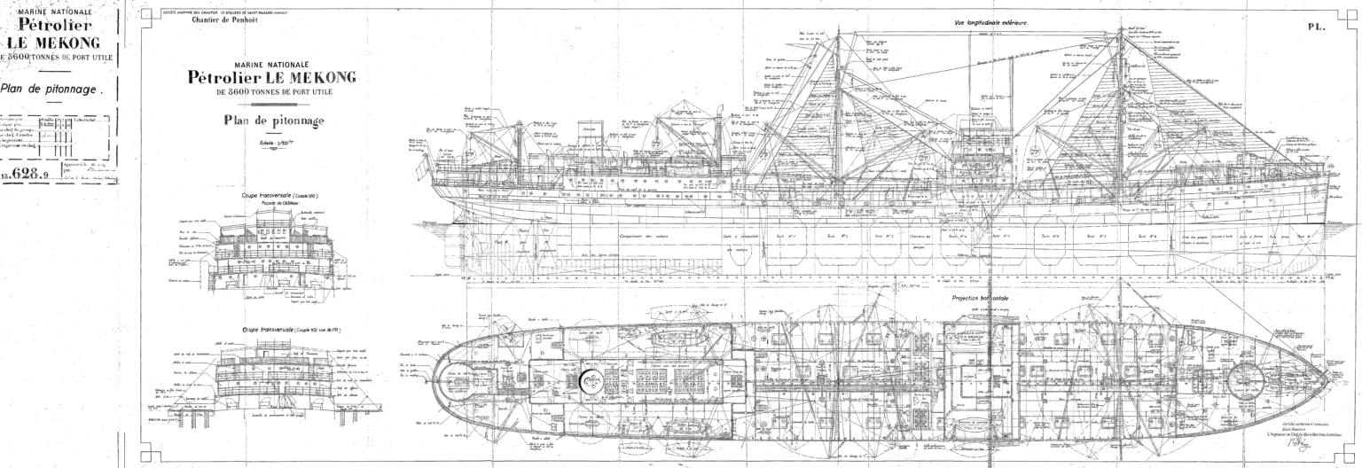 Steam ship plan фото 43