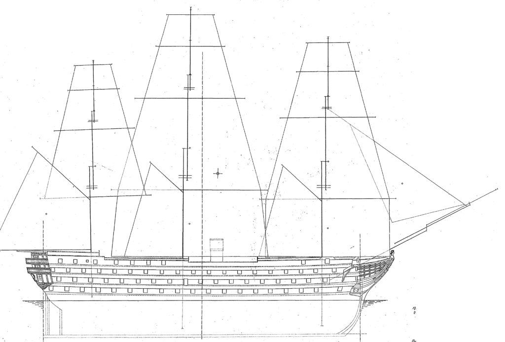 sailboat model plans free