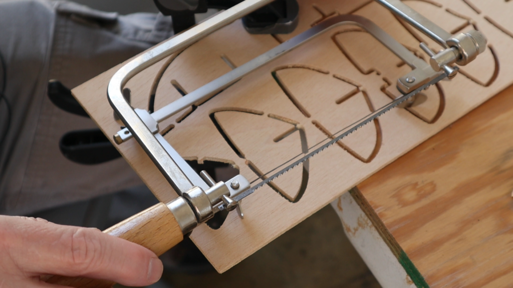 First Look: Sona Professional Jeweler's Saw – The Model Shipwright